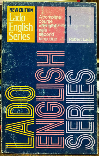 Lado English Series 1 - Robert Lado