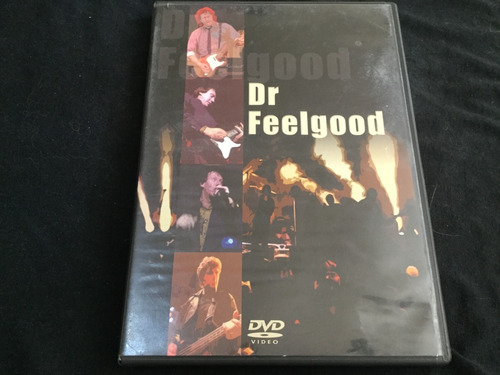 Dr Feelgood Dvd