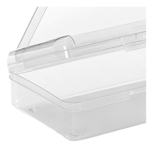 Estuches Para Lápices, Estuche Transparente Para