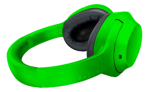 Headset Gamer S/fio Razer Opus X, Canc. De Ruído Anc Verde