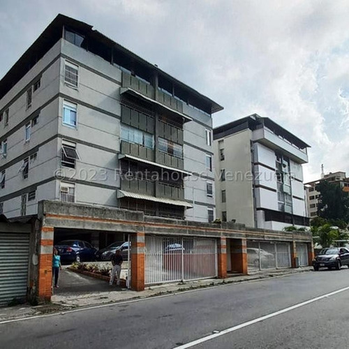 Apartamento En Venta Cumbres De Curumo Cod. #23-24390