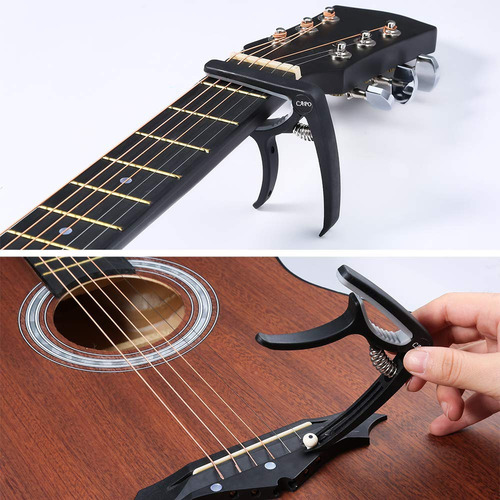 Kit De Cambio De Cuerdas De Guitarra Kit De Accesorios De