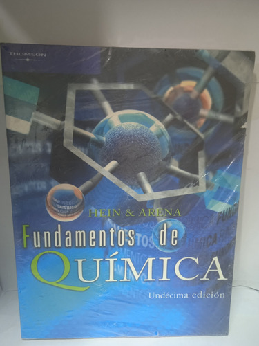 Fundamentos De Química 11ed.