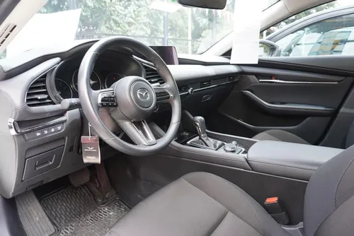 Mazda 3 2.0 Touring At Hibrido Ligero - Mhev