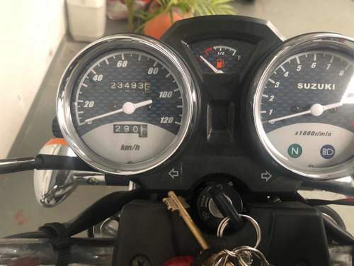 Suzuki 2017
