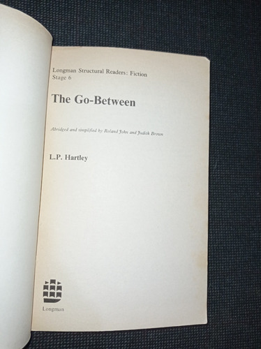 Imagen 2 de 5 de The Go Between L P Hartley Longman