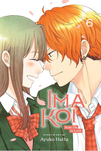 Libro: Ima Koi: Now Iøm In Love, Vol. 6 (6)