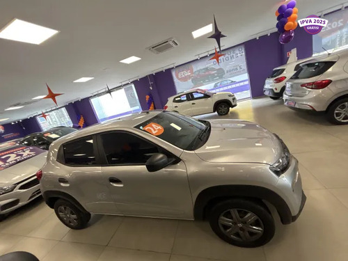 Renault Kwid Zen 1.0 12v SCe (Flex)