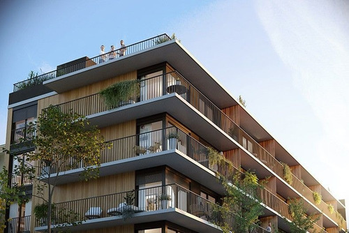 Imagen 3 de 8 de Sigma Parque - Apartamentos En Venta (ref: Srs-33)
