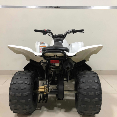 Imagen 13 de 15 de Yamaha Raptor 90 Cuatri Cuatriciclo Niños Creditos Cuotas