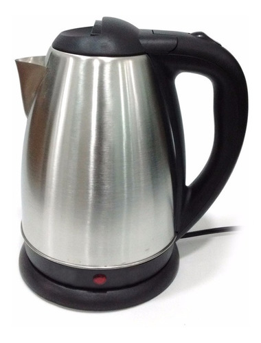 Imagen 7 de 10 de Pava Electrica Acero Inoxidable Mate Cafe Te Jarra