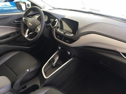 Imagen 11 de 16 de Chevrolet Onix Plus 1.0t Premier Ii At