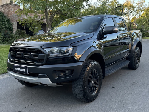 Ford Ranger Raptor 2.0l Biturbo Cabina Doble 4x4