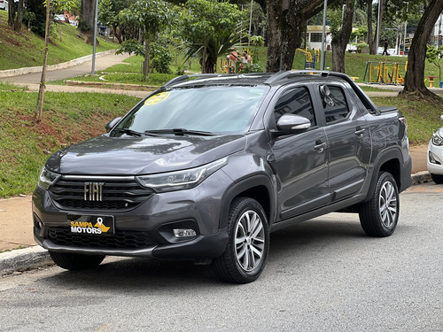 Fiat Strada 1.3 Volcano Cab. Dupla 16v Flex 4p