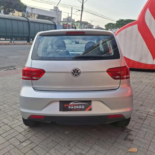 Volkswagen Fox 1.0 Trendline Total Flex 5p