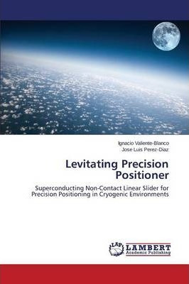 Libro Levitating Precision Positioner - Valiente-blanco I...