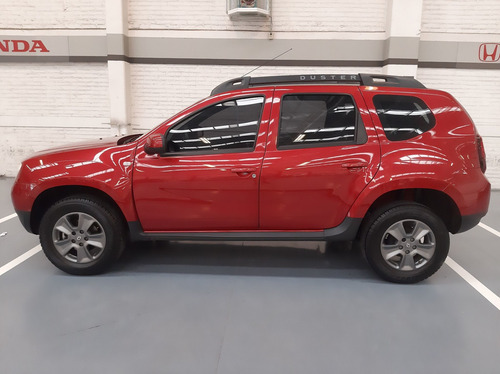 Imagen 4 de 15 de Renault Duster 2020 2.0 Intens At