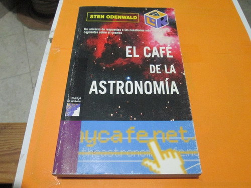 El Café De La Astronomía, Sten Odenwald Libros Del Rincón