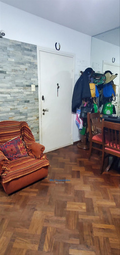 Imagen 2 de 13 de Buen Apartamento De Dos Dormitorios Frente A Parque Batlle