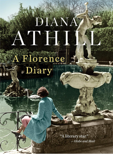 Libro: Libro A Florence Diary -inglés