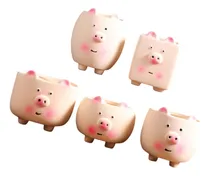 Comprar 5 Uds Maceteros Macetas Plantas Macetas Bonsái Macetas Para