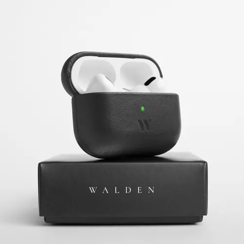 Walden® Kit Funda iPhone + Estuche Airpods Color Terra