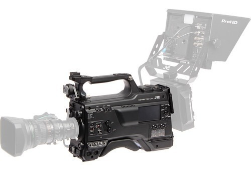 Camara De Tv Jvc Gy-hc900stu 2/3 Hd, Tv, Cine, A Pedido!!