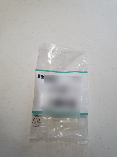 Panduit Jack 5 Piezas Cat 6 Tipo Keystone Rj-45, Blanco