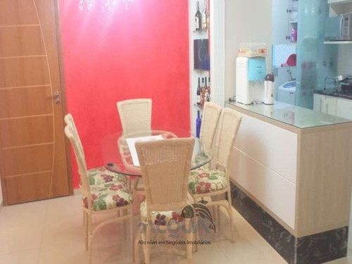 Imagem 11 de 15 de Apartamento 3 Dormitórios 2 Vagas, Enseada - 0372-1