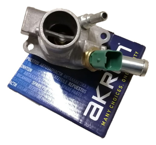 Termostato Completo Con Sensor Fiat Grande Punto Linea 1.4