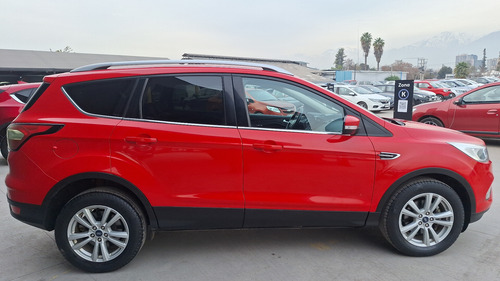 Ford Escape 2.5 S AUTO