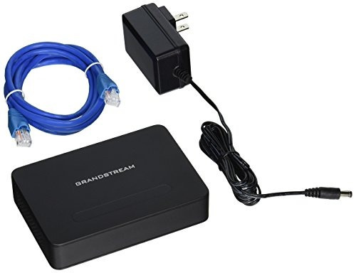 Grandstream Gs Ht814 4 Port Ata With 4 Fxs Ports And