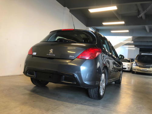 Imagen 5 de 10 de Peugeot 308 Premium 1.4
