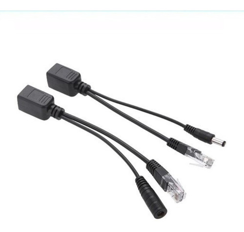 Adaptadores Poe Para Camaras Ip