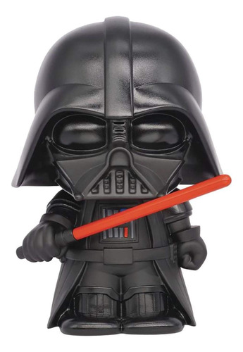 Star Wars Darth Vader - Banco De Pvc (8 Pulgadas)