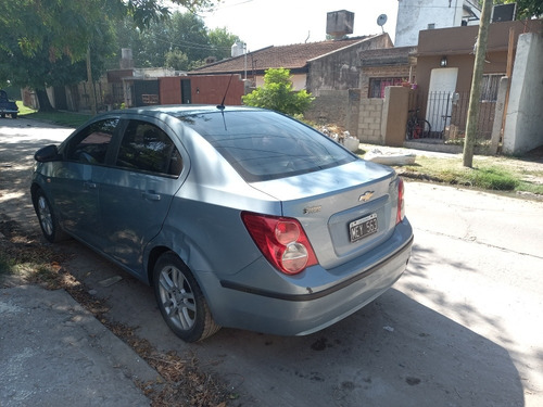 Chevrolet Sonic 1.6 Lt 2013