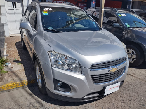 Imagen 4 de 15 de Chevrolet Tracker Ltz 4x2 2014