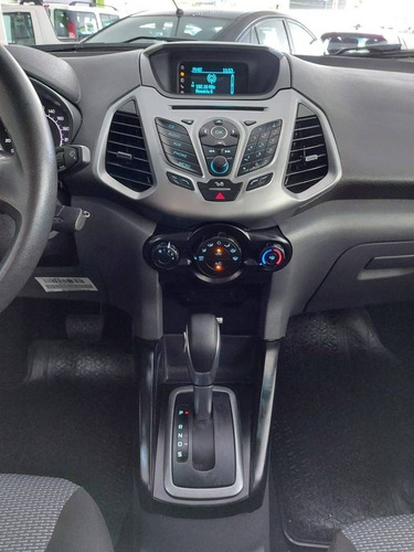 Ford Ecosport 1.6 Se 16v Flex 4p Powershift