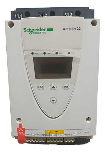 Soft Starter Schneider Ats22d17q 17a 230-400v