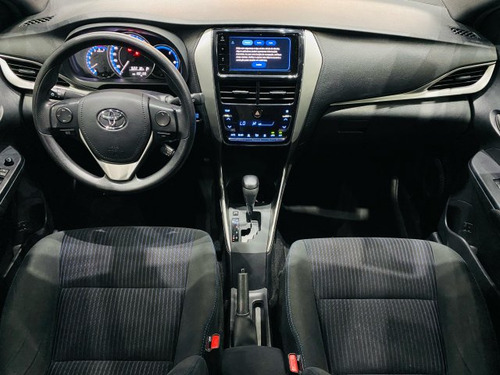 Toyota Yaris Yaris 1.5 16V FLEX XL PLUS CONNECT MULTIDRIVE