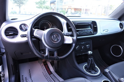 Imagen 5 de 13 de Volkswagen Beetle Sport 2015