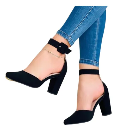 Modelos de tacos para damas hot sale