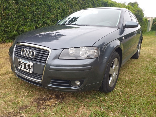Audi A3 Sportback 2008 1.6 102cv At