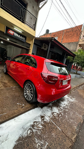 Mercedes-Benz Clase A 1.6 A 200 At Urban B.efficiency 156cv