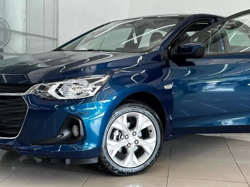Chevrolet Onix plus 1.0 Turbo Ltz At