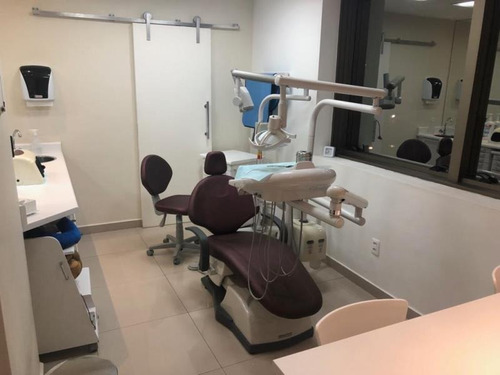 Sala Comercial Side Vale Offices 32m² ¨porteira Fechada¨ - Sl-1492