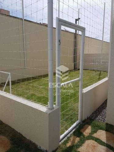 Imagem 18 de 26 de Apartamento Com 3 Quartos À Venda, 60 M² , Novo, Financia, 1 Vaga - Damas - Fortaleza/ce - Ap1682