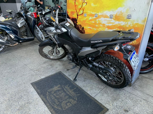 Imagem 6 de 7 de Honda Xre 190 Ano 2018 - Prata - King Motos