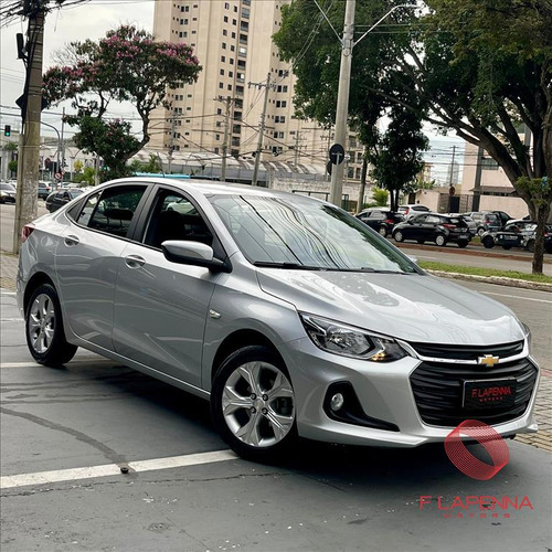 Chevrolet Onix 1.0 TURBO FLEX PLUS LTZ AUTOMÁTICO