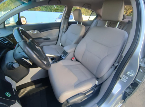 Honda Civic Sedan LXR 2.0 Flexone 16V Aut. 4p